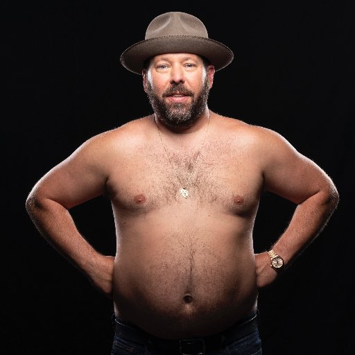 The 50-year old son of father (?) and mother(?) Bert Kreischer in 2024 photo. Bert Kreischer earned a  million dollar salary - leaving the net worth at 1 million in 2024